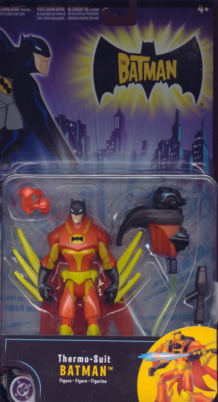 Thermo-Suit Batman (The Batman)