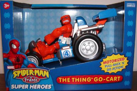 The Thing Go-Cart