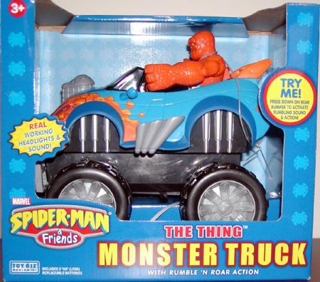 The Thing Monster Truck