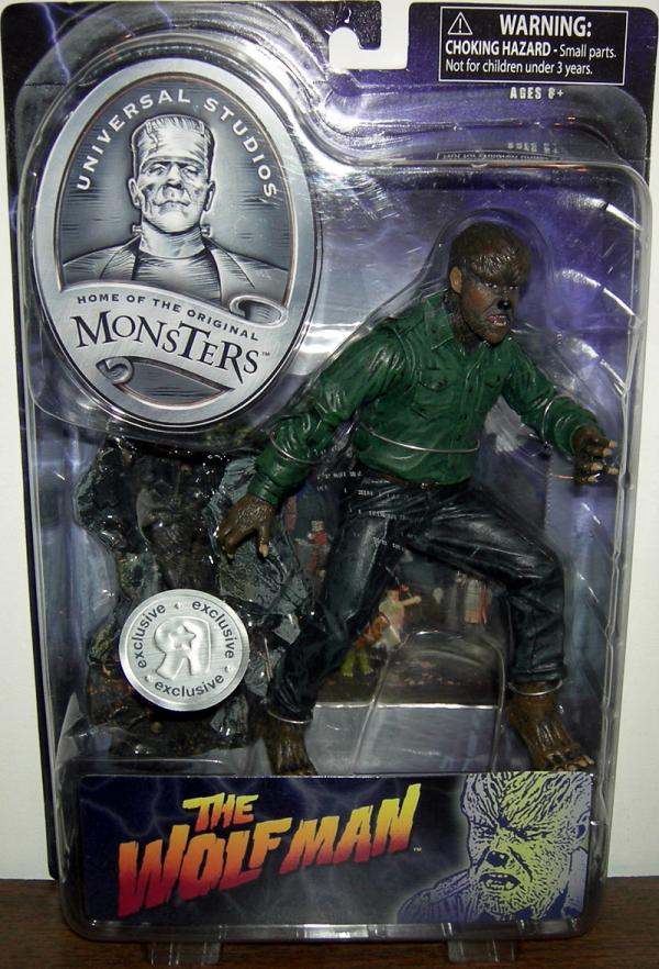 The Wolf Man (Toys R Us Exclusive)