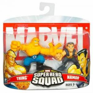 Thing & Namor (Super Hero Squad)