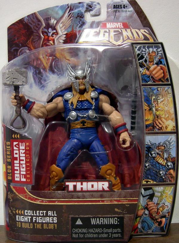 thor legends figure