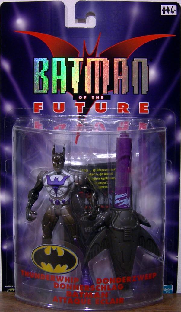 Thunderwhip Batman (Batman Beyond)