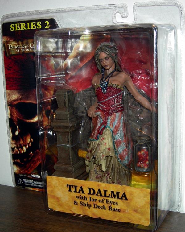 Tia Dalma (At World's End, series 2)