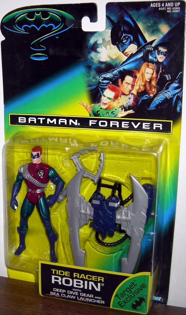 Tide Racer Robin (Batman Forever)