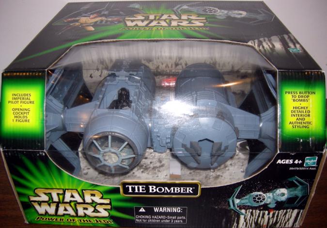 TIE Bomber (Power Of The Jedi)