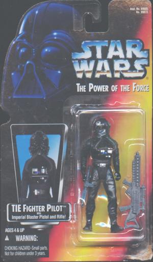 Star Wars Imperial Tie Fighter Pilot Power Of The Force 