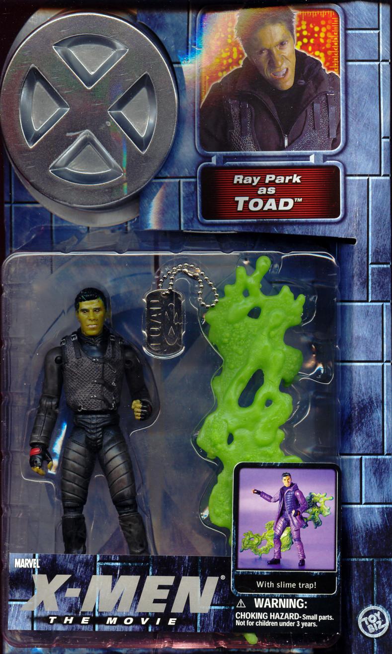 Toad (X-Men Movie, series 2)