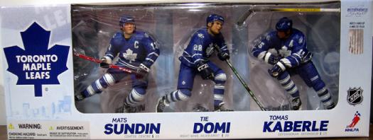 Toronto Maple Leafs 3-Pack (Canadian Walmart Exclusive)