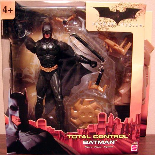 Total Control Batman (Batman Begins)