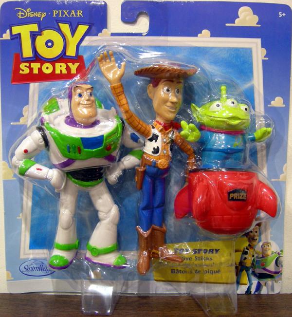 Toy Story Dive Sticks 3-Pack