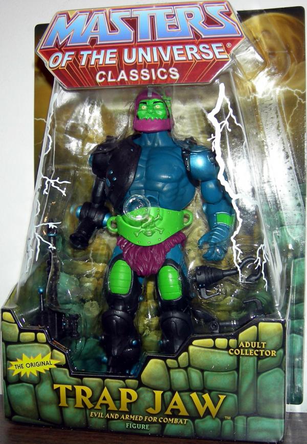 Trap Jaw (Classics, re-release)