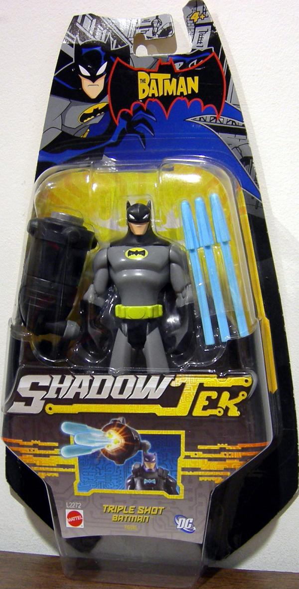 Triple Shot Batman (ShadowTek)