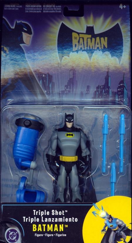 Triple Shot Batman (The Batman)