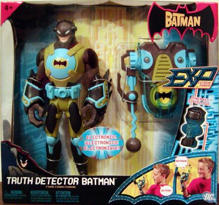 Truth Detector Batman (EXP)