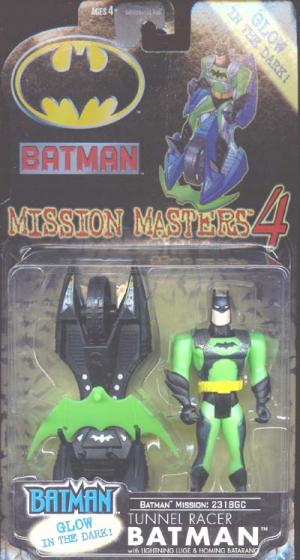 Tunnel Racer Batman (Mission Masters 4)