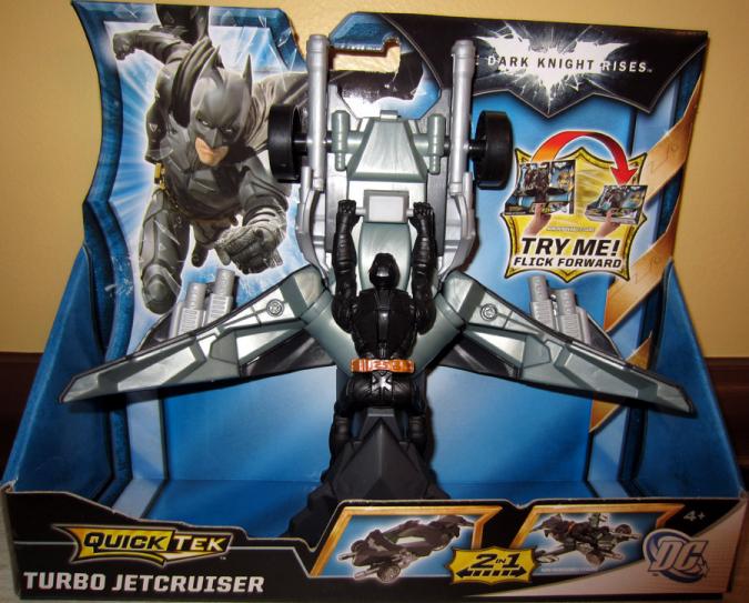 Turbo Jetcruiser (The Dark Knight Rises)