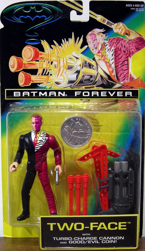 batman forever two face
