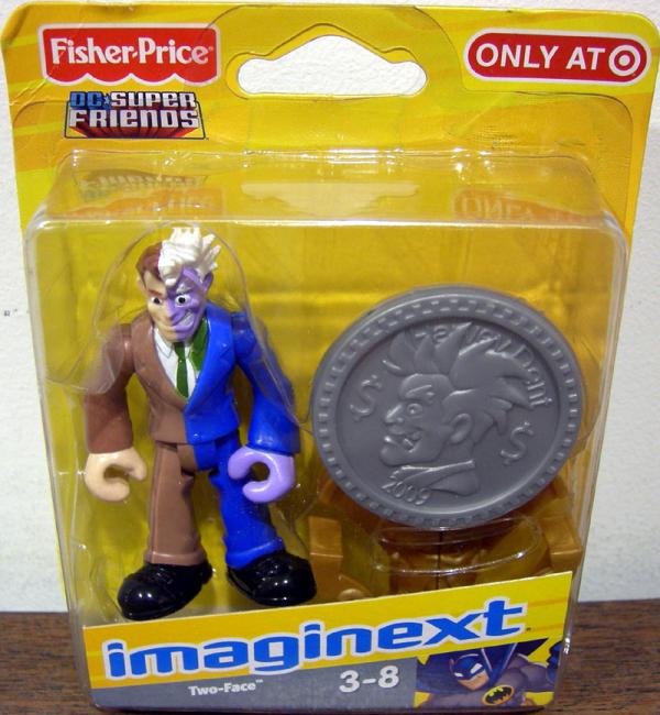 Two-Face (Imaginext)