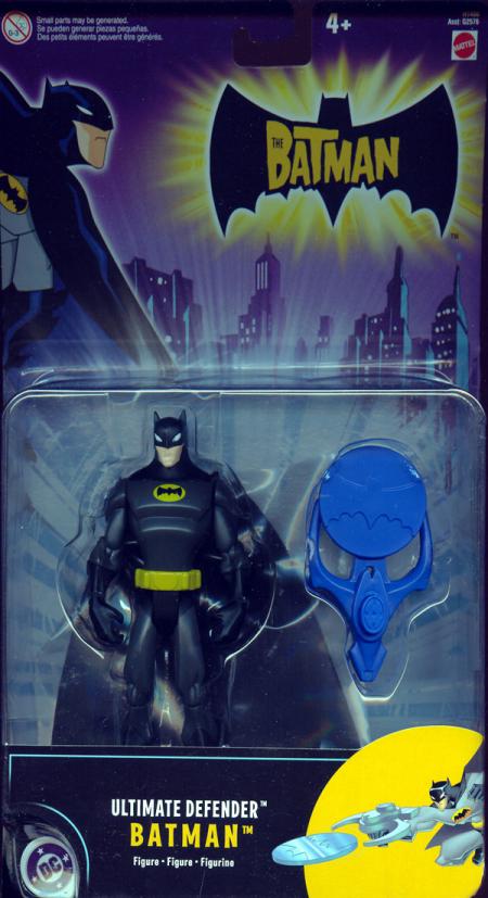 Ultimate Defender Batman (The Batman)