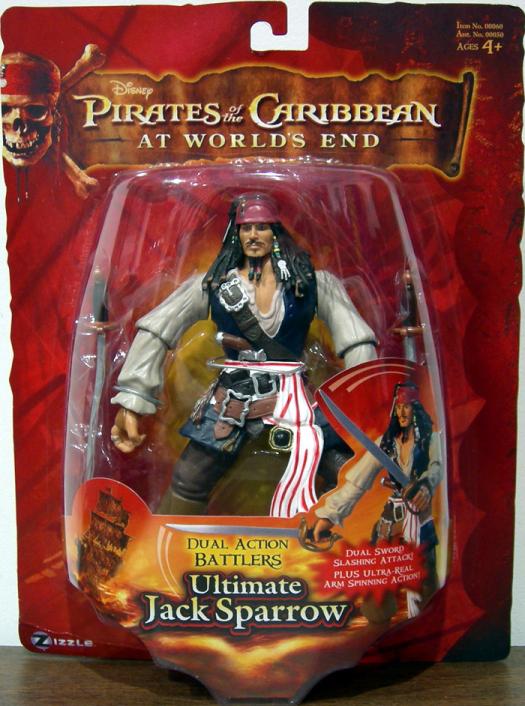 Ultimate Jack Sparrow
