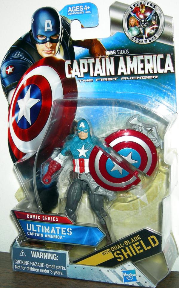 Ultimates Captain America (01)