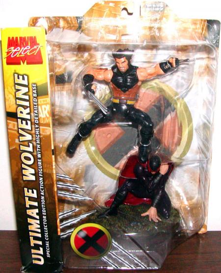 Ultimate Wolverine (Marvel Select)