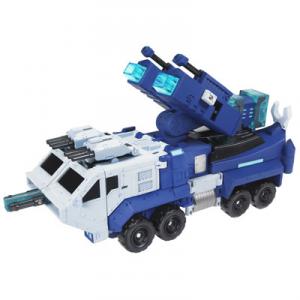 transformers animated leader class ultra magnus