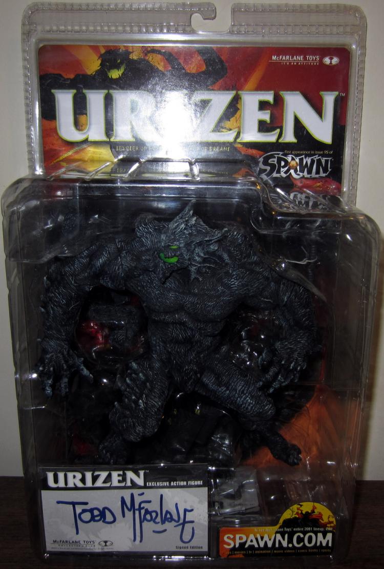 Urizen (Collector Club Exclusive)