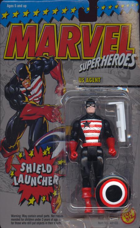 US Agent (Marvel Super Heroes)