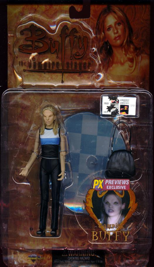 Vampire Buffy (Previews Exclusive)