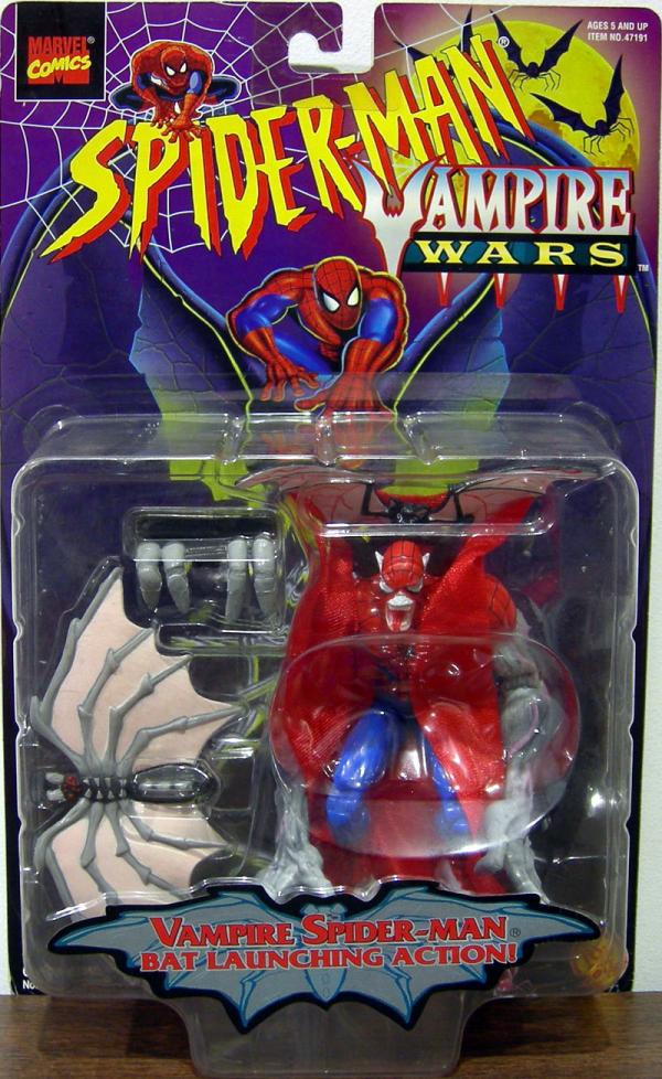 Vampire Spider-Man (Vampire Wars)