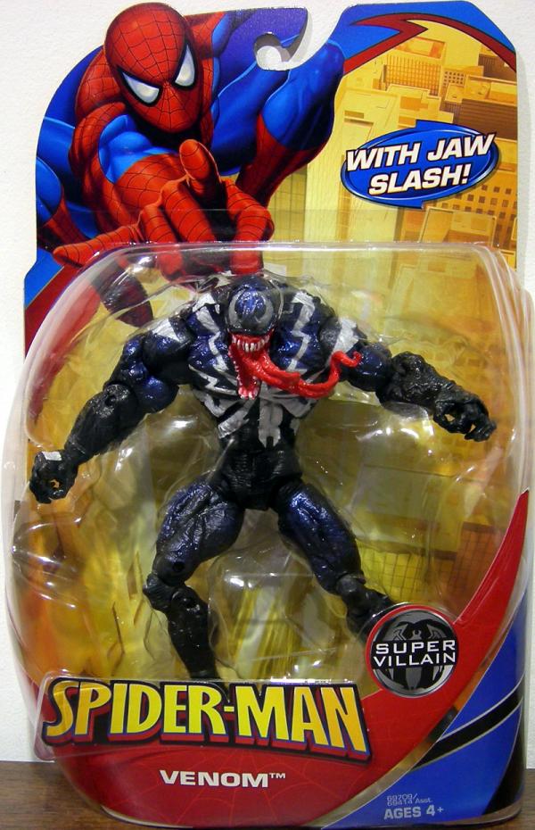 Venom (with jaw slash)