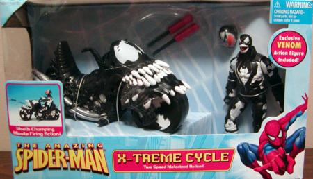 Venom X-Treme Cycle