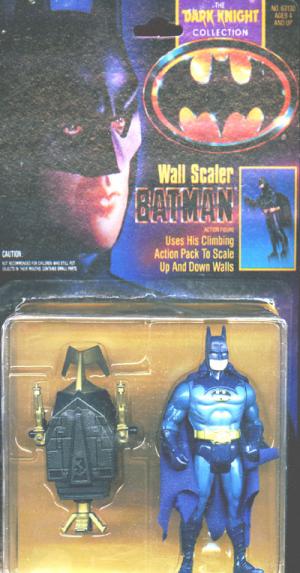 Wall Scaler Batman (The Dark Knight Collection Movie)