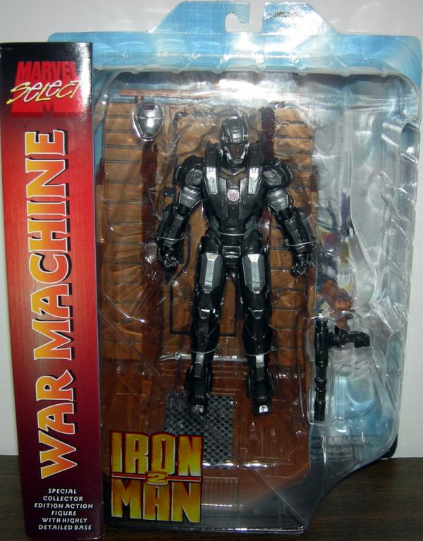 War Machine (Marvel Select)