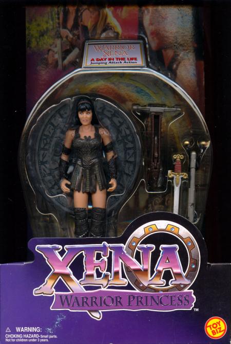 Warrior Xena