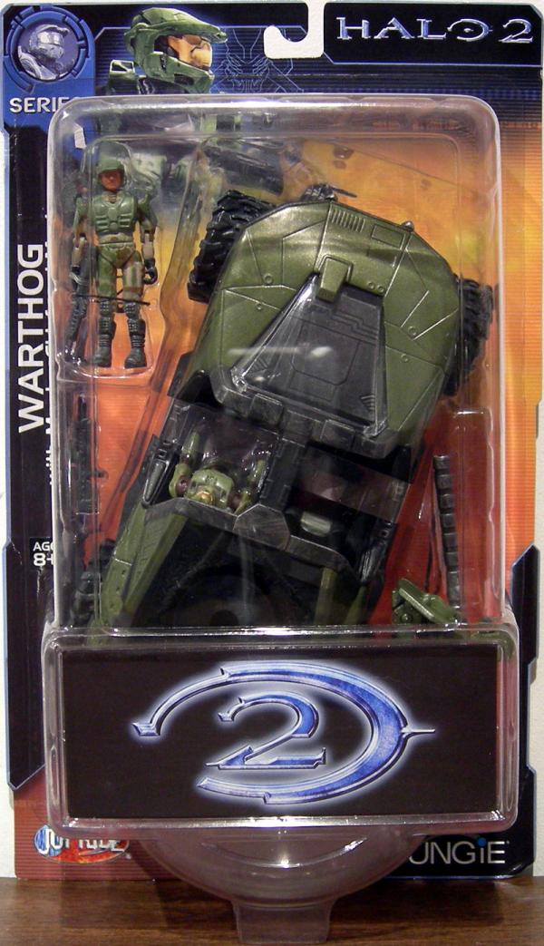 Warthog (Halo 2, series 1)