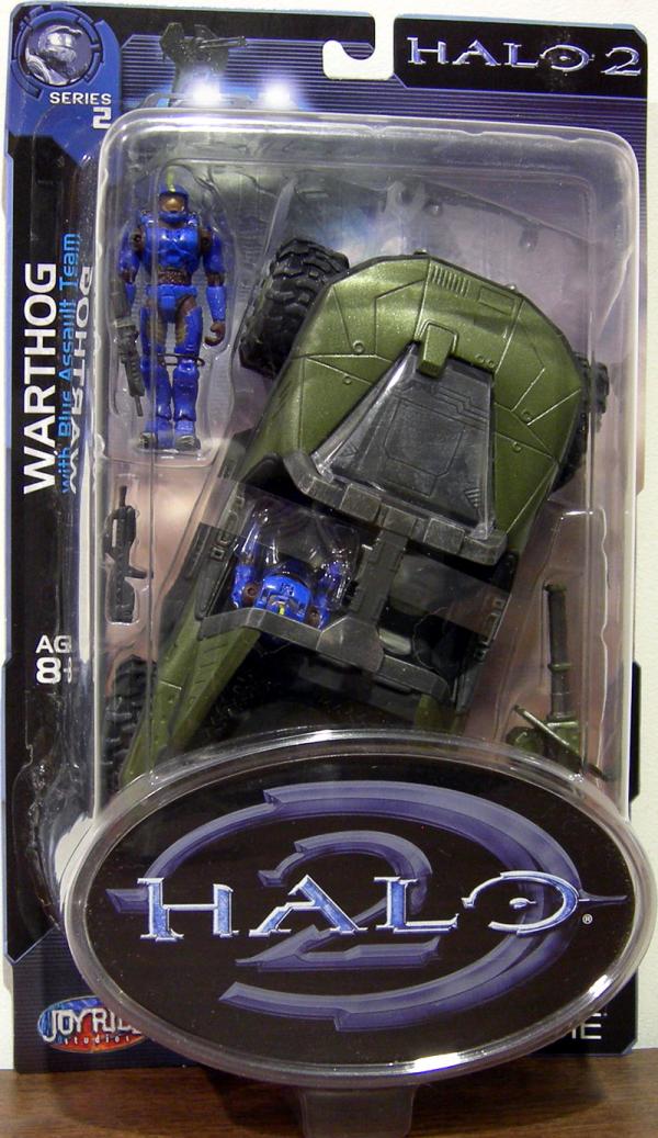 Warthog (Halo 2, series 2)