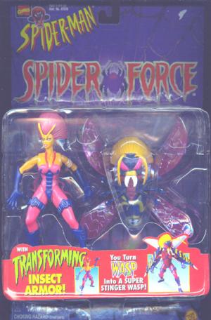 Wasp (Spider Force)