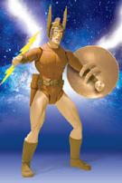 Weaponer of Qward (Crisis on Infinite Earths, series 3)