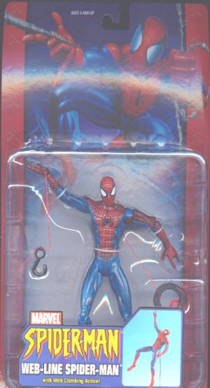 Web-Line Spider-Man (Classic)