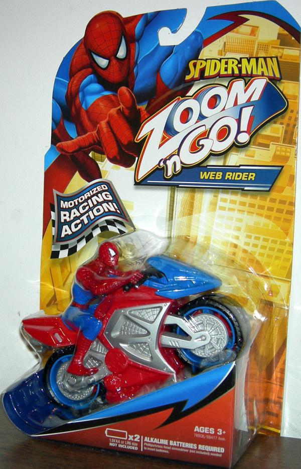 Web Rider (Zoom 'n Go)