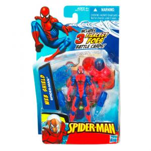 Web Shield Spider-Man (2010)