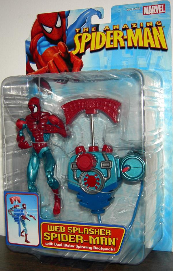 Web Splasher Spider-Man (The Amazing Spider-Man)