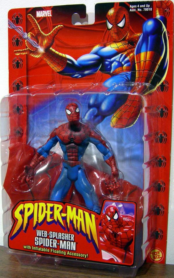 Web-Splasher Spider-Man (Classic)