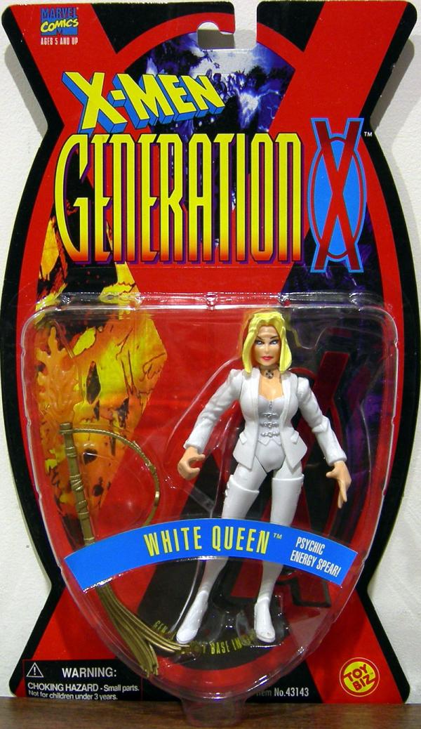 White Queen (Generation X)