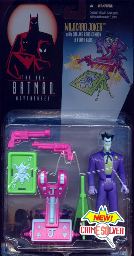 Wildcard Joker (The New Batman Adventures)