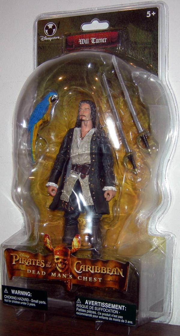 Will Turner (Dead Man's Chest, Disney Store Exclusive)