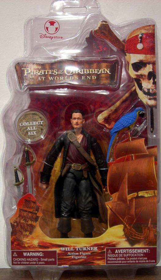 Will Turner (At World's End, Disney Store Exclusive)